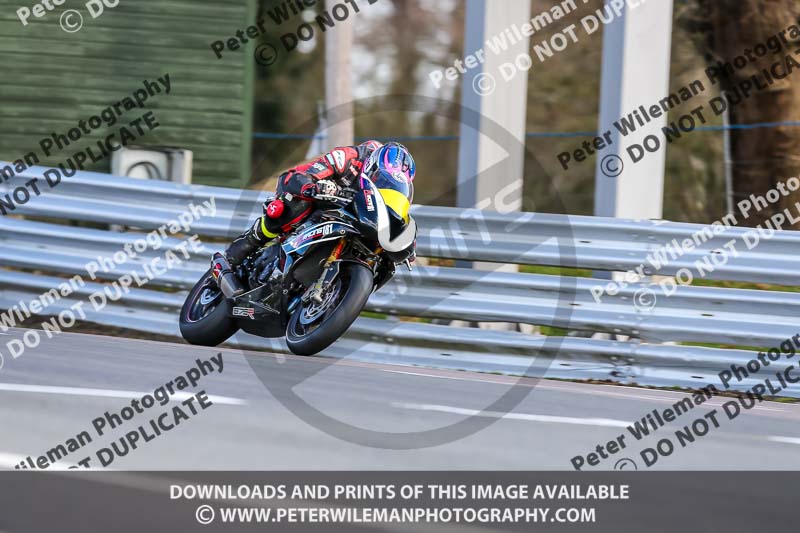 Oulton Park 20th March 2020;PJ Motorsport Photography 2020